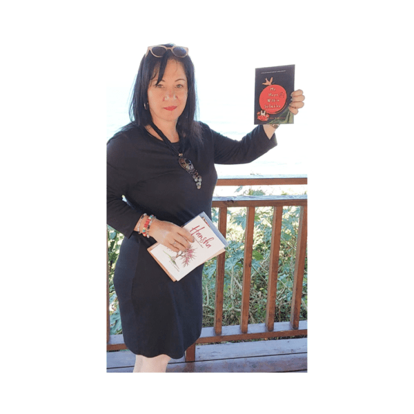 My Hope Within Syllables – Alta H Haffner secondhand book