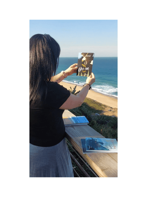 Like an Eagle – Alta H Haffner secondhand book
