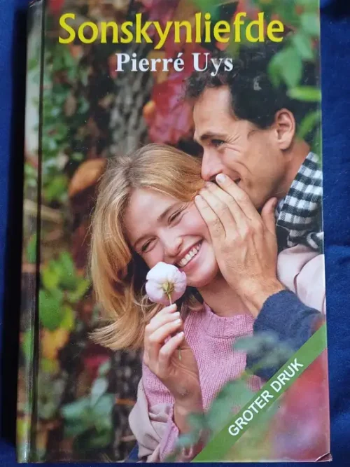 Sonskynliefde - Pierre Uys