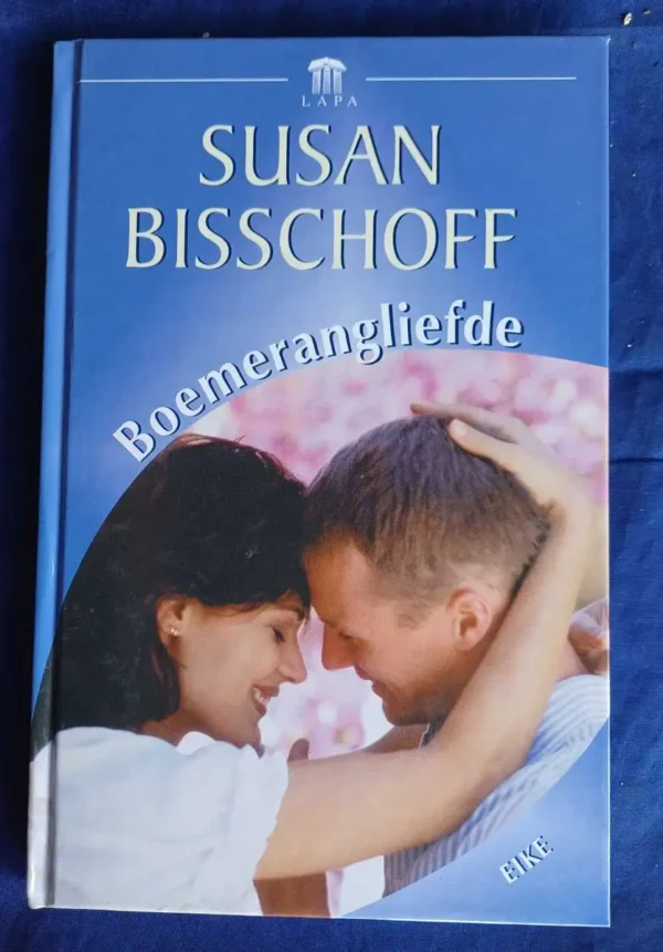 Boemerangliefde – Susan Bisschoff secondhand book
