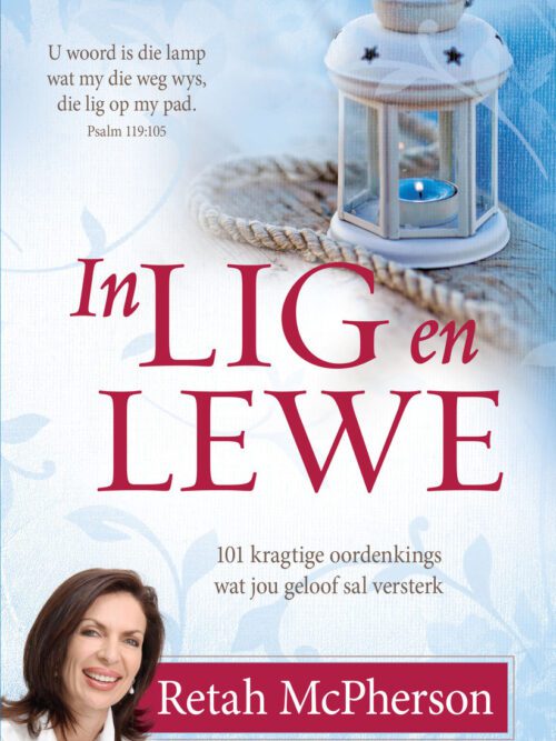 In Lig en Lewe - Retah McPherson