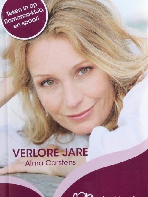 Verlore jare - Alma Carstens