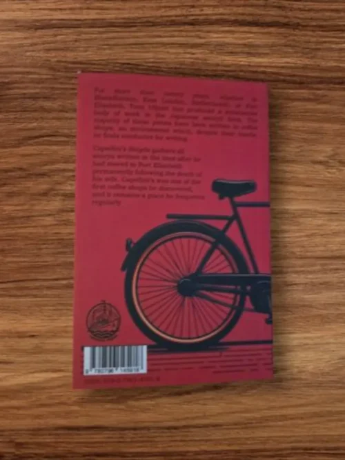 Capellini’s Bicycle – Tony Ullyatt secondhand book