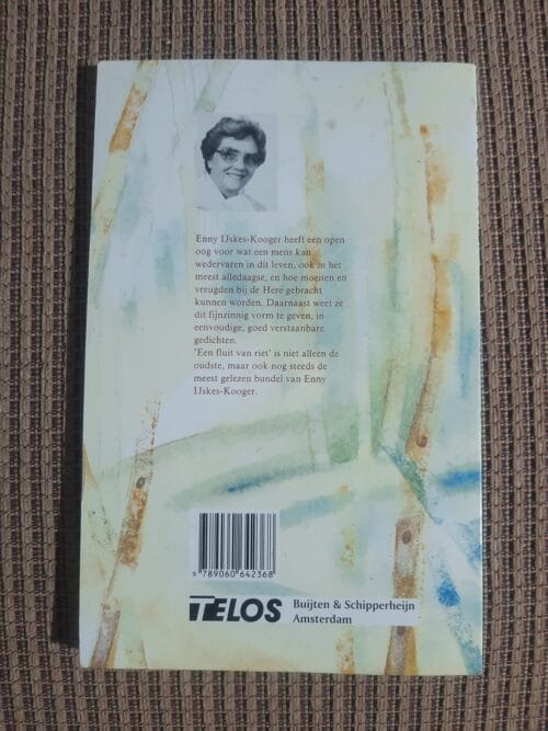 Een Fluit Van Riet – Enny Ijskes-Kooger secondhand book