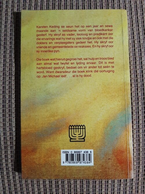 Gaan… Jan-Michael leef! – Karsten Keding secondhand book