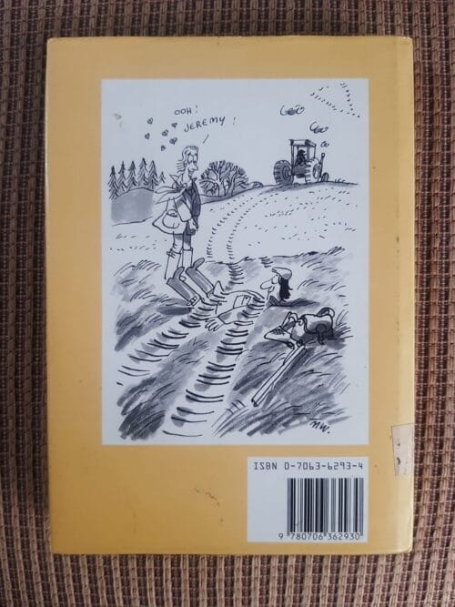The Green Wellie Guide – Graham Nown secondhand book