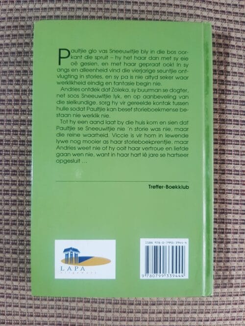 Paultjie Se Sprokie – Corhard secondhand book
