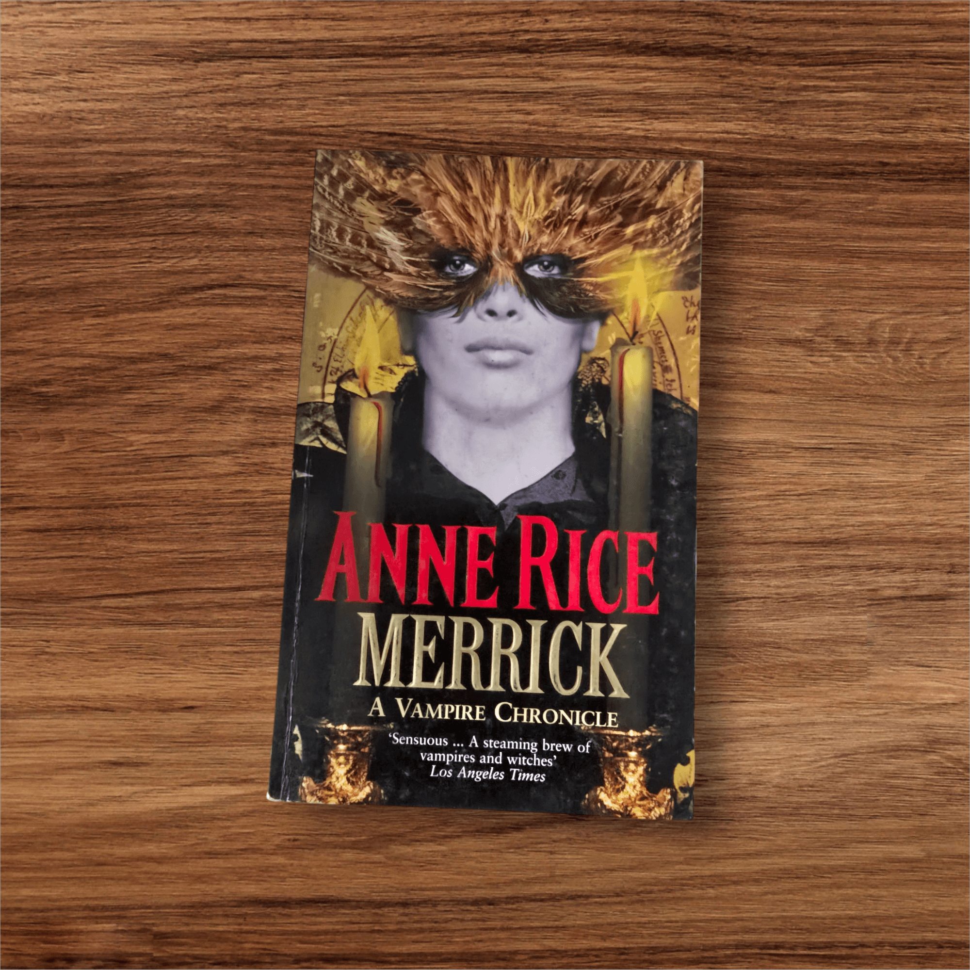 Merrick – Anne Rice