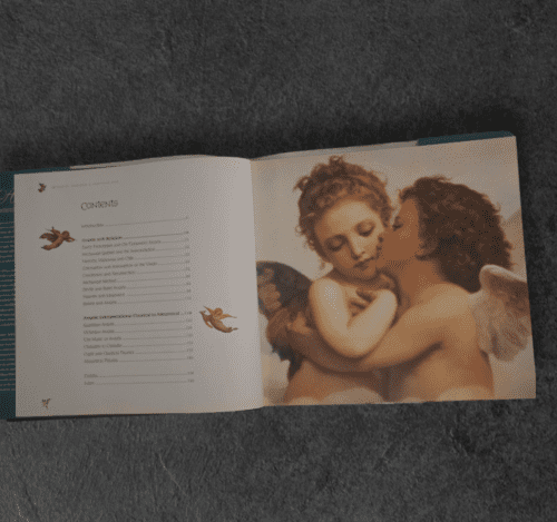 Angels: Artists & Inspirations – Ian Zaczek secondhand book