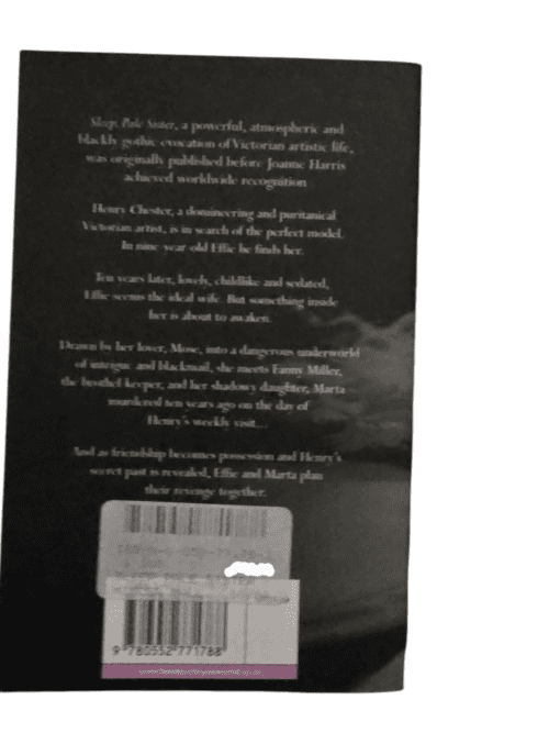 Sleep, Pale Sister – Joanne Harris secondhand book
