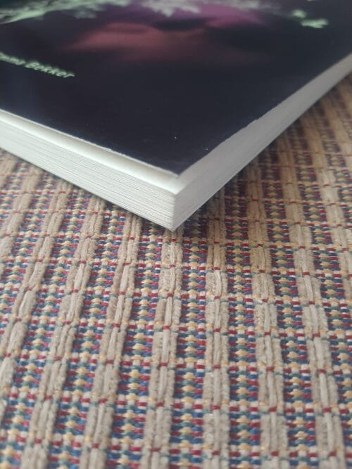 Skryn – Emma Bekker secondhand book