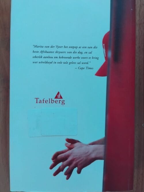 Stiltetyd – Marita Van Der Vyver secondhand book