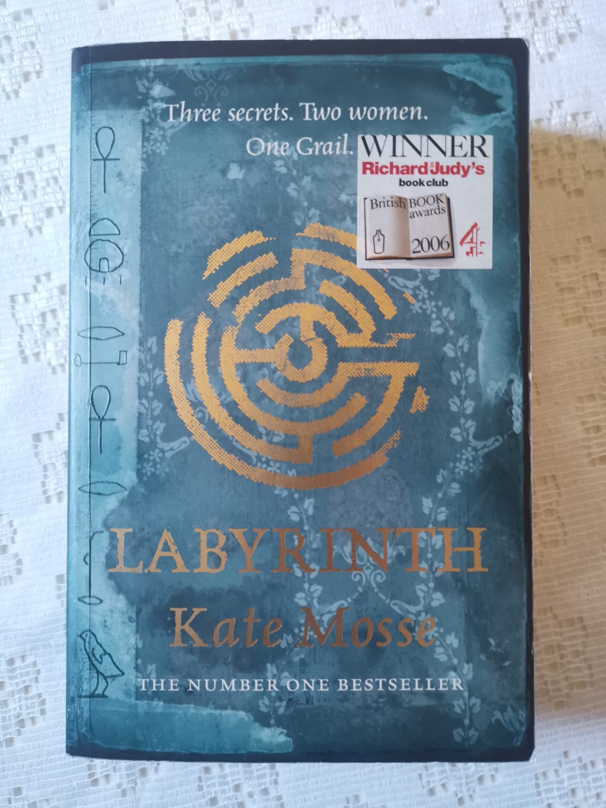 Labyrinth - Kate Mosse
