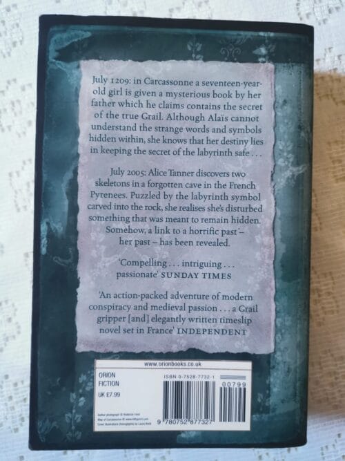 Labyrinth – Kate Mosse secondhand book
