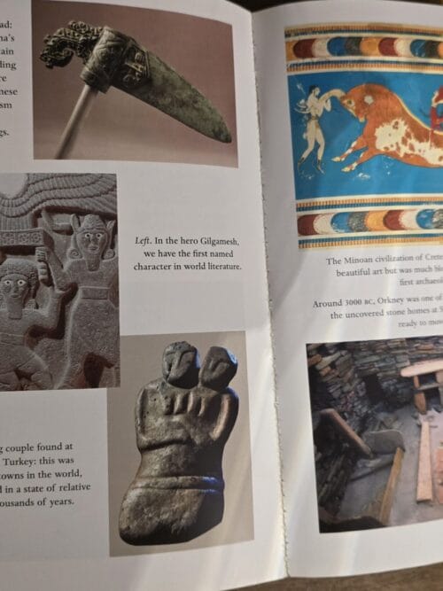 A History of The World – Andrew Marr secondhand book