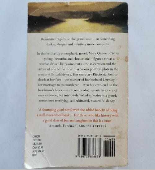 Fatal Majesty – Reay Tannahill secondhand book