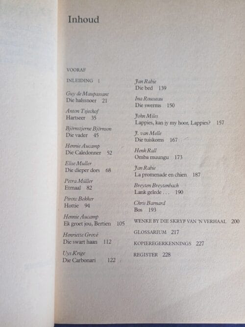 Pylvak – JP & Ria Smuts secondhand book