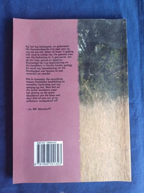 Rut: Pion Of Pionier – Ds MC Adendorff secondhand book