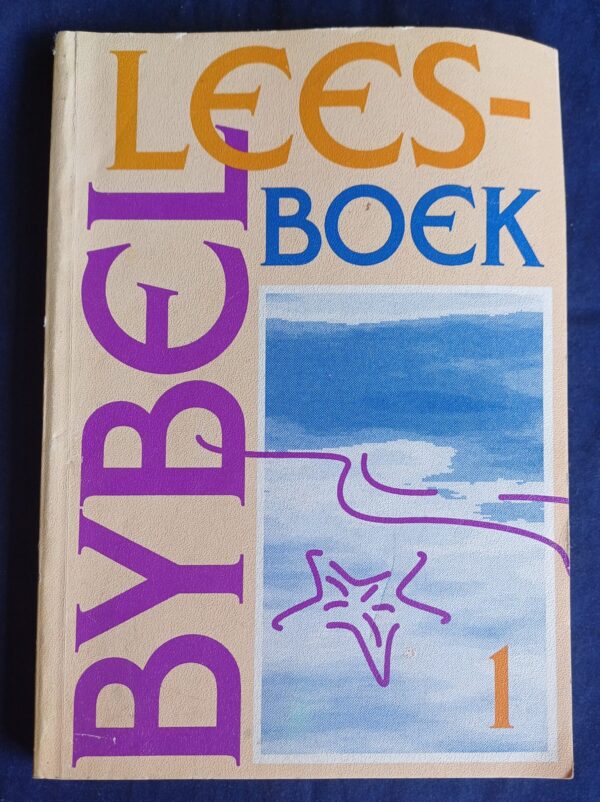 Bybel leesboek Bybel leesboek