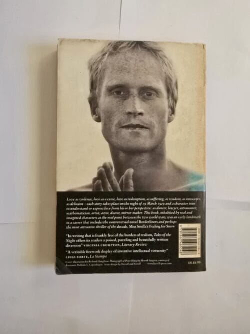 Tales of the Night – Peter Høeg secondhand book