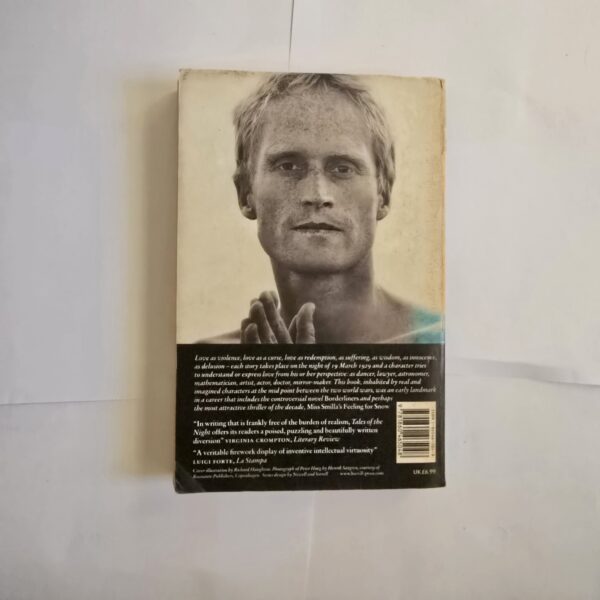 Tales of the Night – Peter Høeg secondhand book