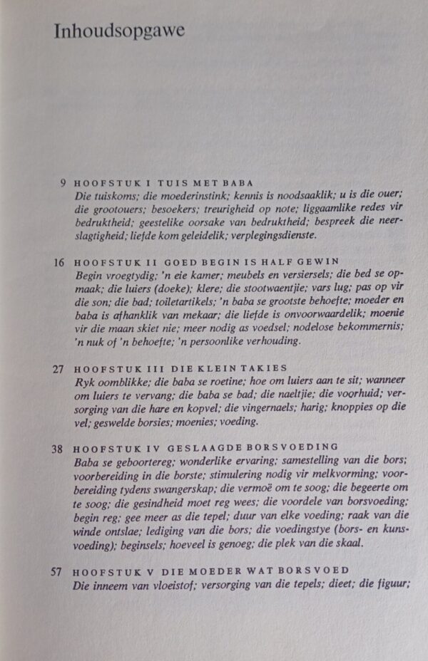 Babasorg - Dr. Jan van Elfen