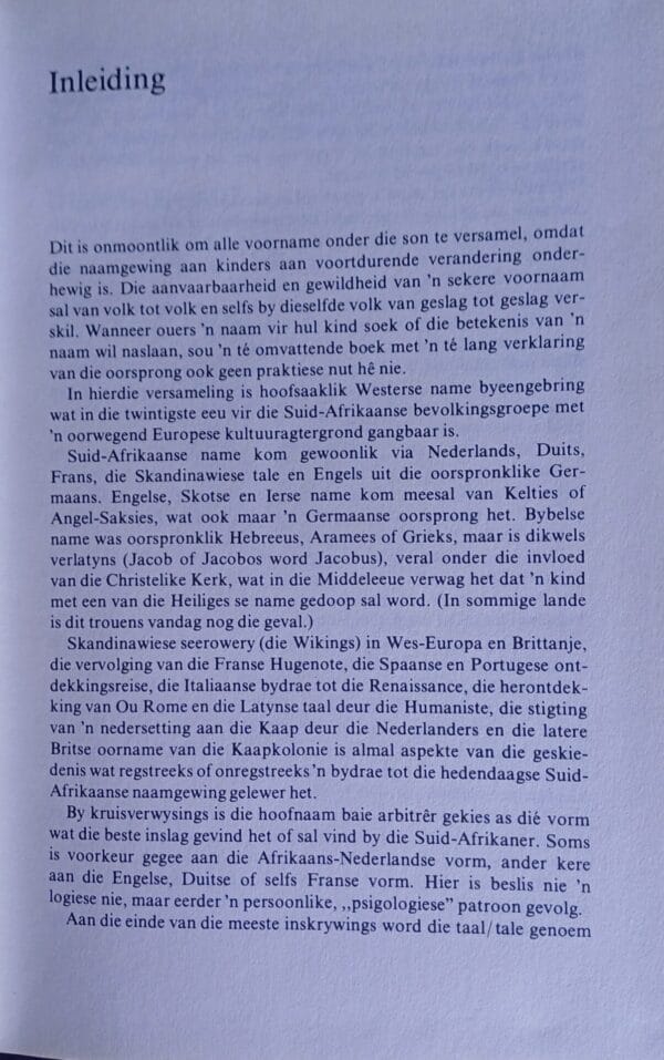 My kind se naam – Willem en Eureka Steenkamp secondhand book