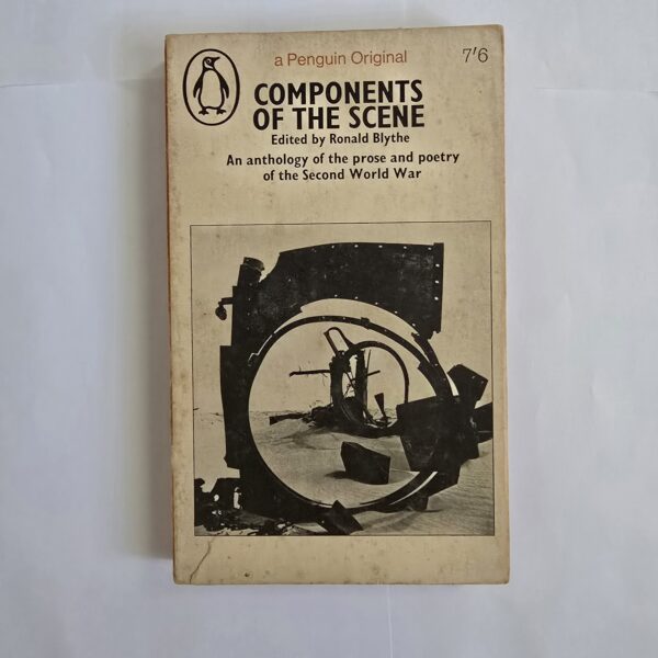 Components of the Scene – Ronald Blythe