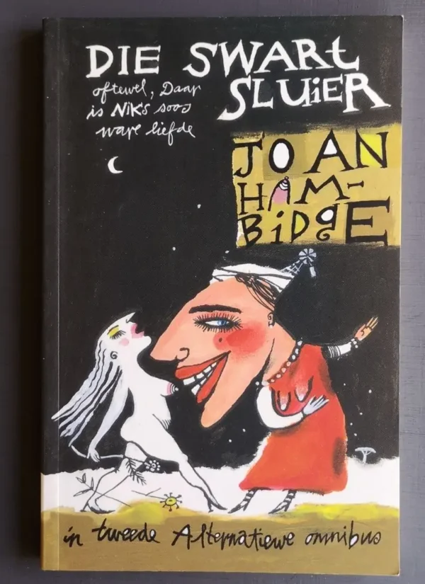 Die Swart Sluier – Joan Hambidge