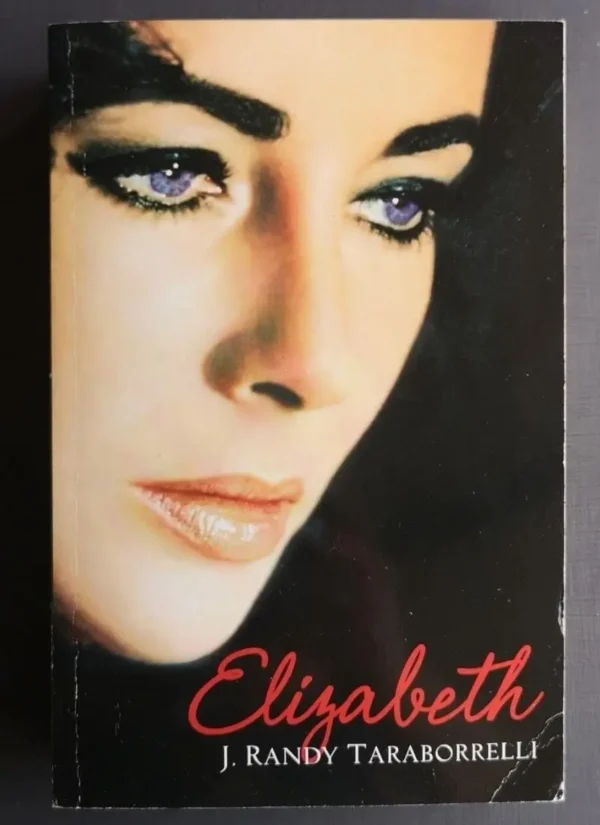 Elizabeth - J. Randy Taraborrelli