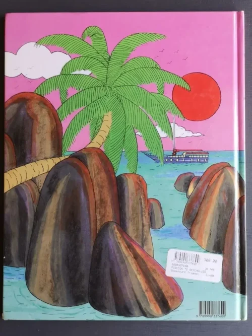 Mission to Seychelles – Adventures of Tikulu secondhand book