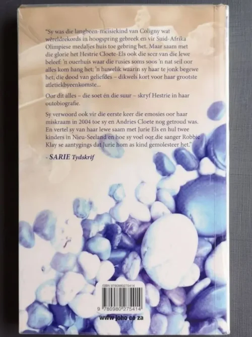 My Pyn, My Glorie – Hestrie Cloete-Els secondhand book