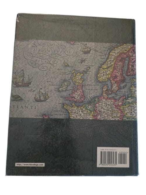The Western Perspective – Philip V Cannistraro & John J Reich secondhand book