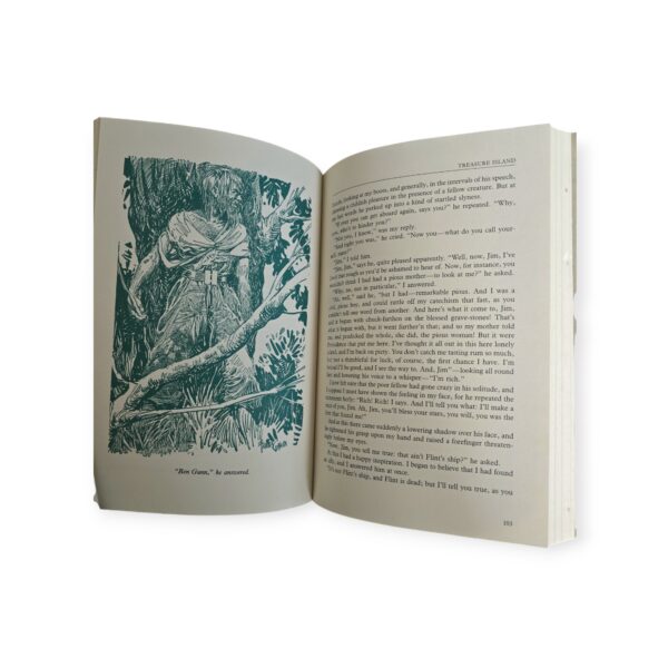 Treasure Island – Robert Louis Stevenson
