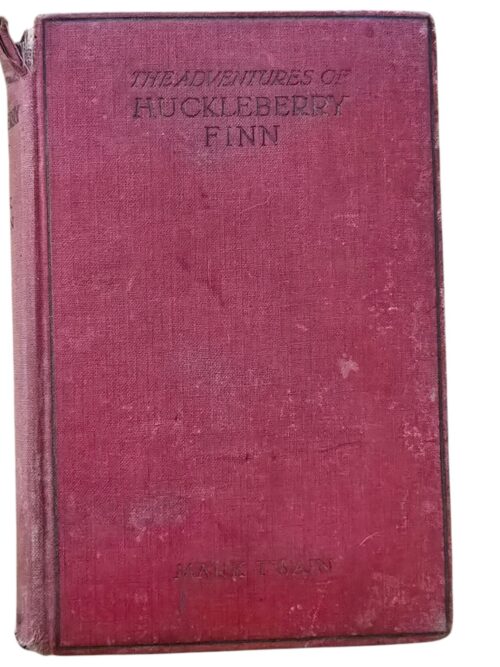 The Adventures of Huckleberry Finn – Mark Twain
