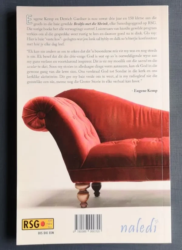 Shrink Stories 3 - Eugene Kemp