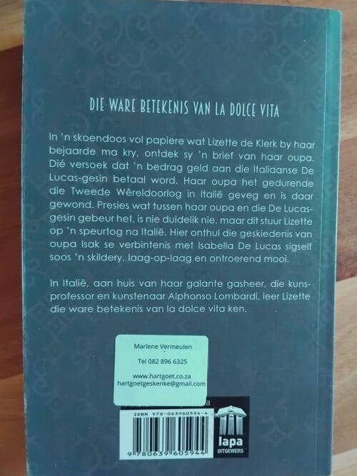 Stillewe – Marie Spruyt secondhand book