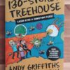 The 130-storey Treehouse - Andy Griffiths & Terry Denton