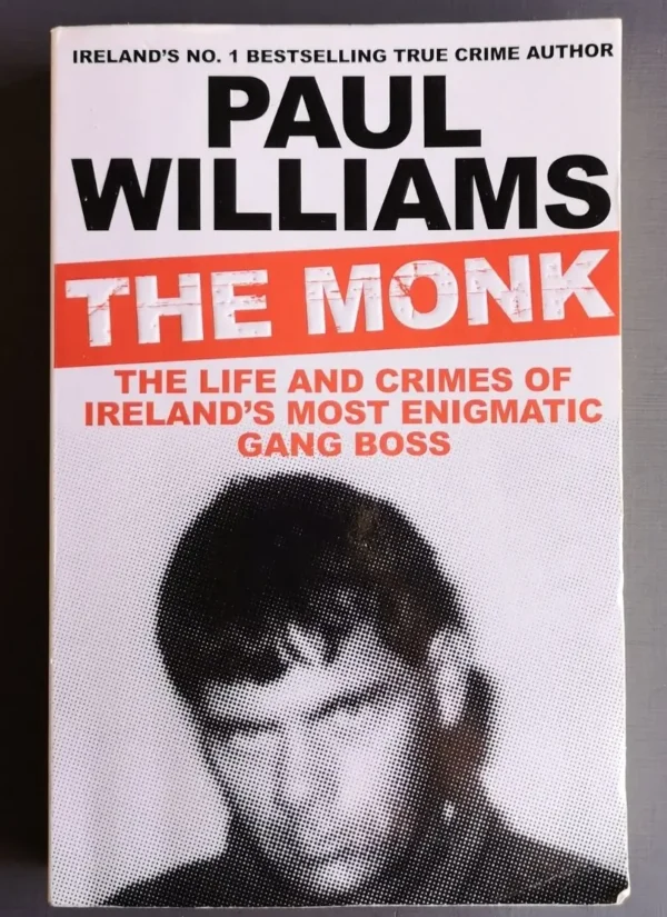 The Monk – Paul Williams