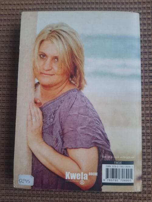 Vermis op Allesverloren – Anchien Troskie secondhand book