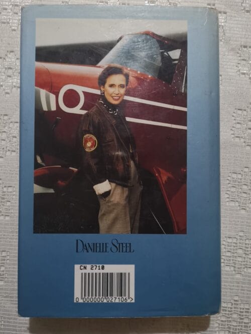 Wings – Danielle Steel secondhand book