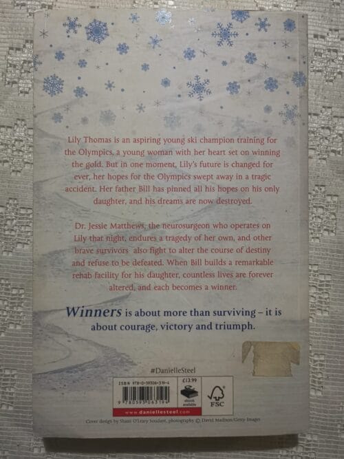 Winners – Danielle Steel secondhand book