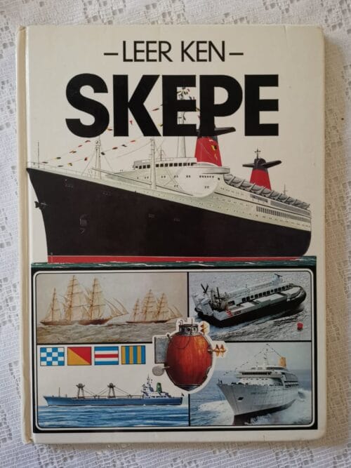 LEER KEN Volledige boekstel secondhand book