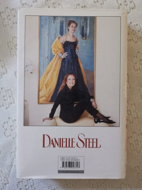 H.R.H. – Danielle Steel secondhand book