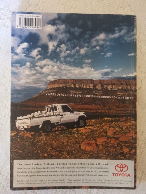 The Complete Guide to 4×4 Trails and Expeditions – Andrew St. Pierre White secondhand book