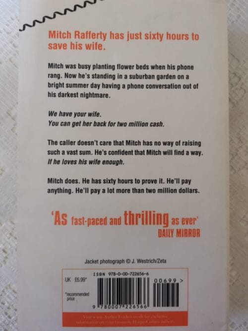 The Husband – Dean Koontz secondhand book