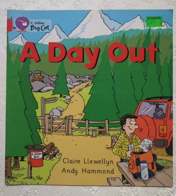 A Day Out - Llewellyn, Hammond