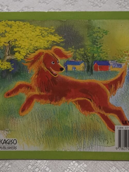 Sidima’s Goal – Polly Maxwell, Jean Fullalove secondhand book