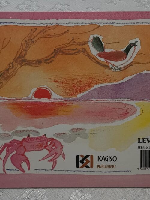Nelson and Happiness: The Rainbird and Crabs for supper – Sandra Llewellyn, Jean Fullalove secondhand book