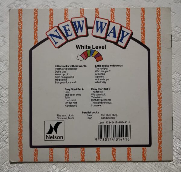 New Way: Deb's Day